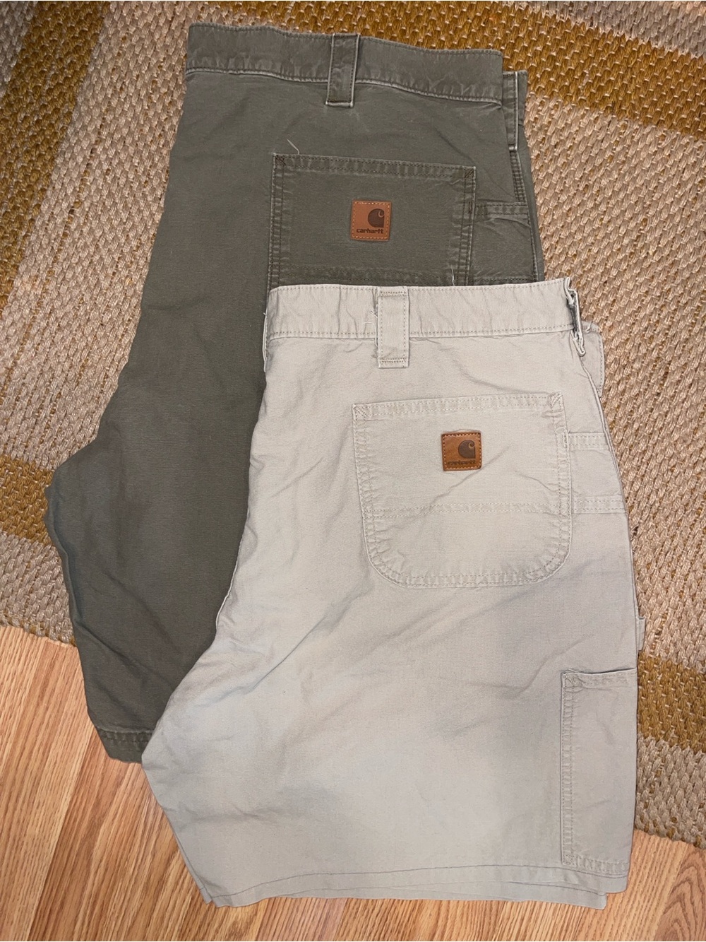 Carhartt shorts bundle